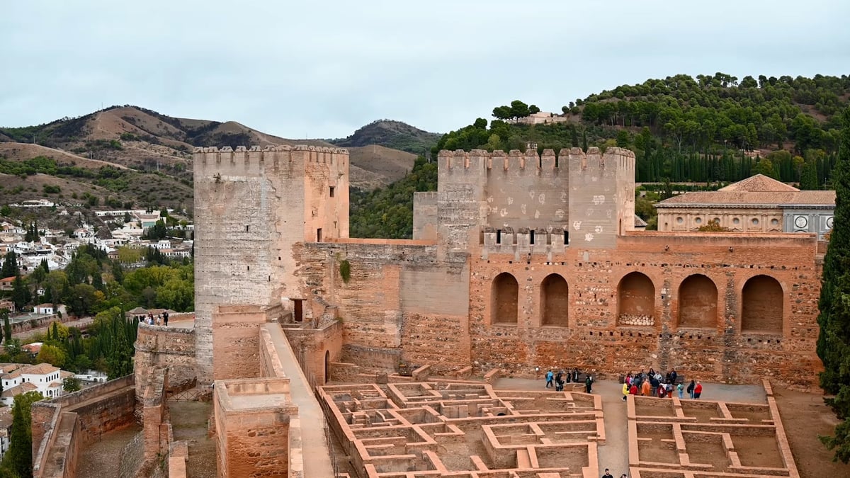 Alcazaba